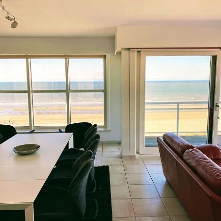 Apartmán Seaview In The Sky @Depanne De Panne Exteriér fotografie