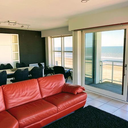 Apartmán Seaview In The Sky @Depanne De Panne Exteriér fotografie